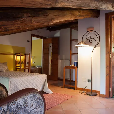 Agriturismo La Vecchia Quercia Villa San Cipriano Picentino Exterior photo