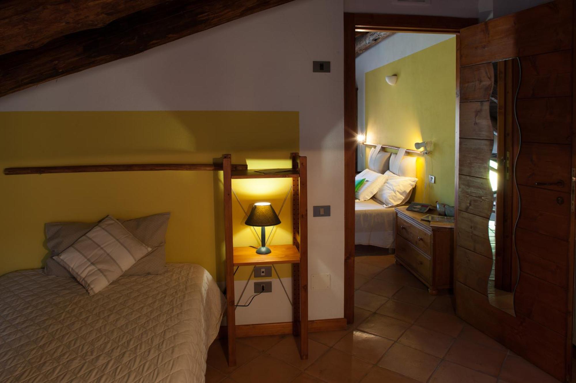 Alojamento de Turismo Rural La Vecchia Quercia San Cipriano Picentino