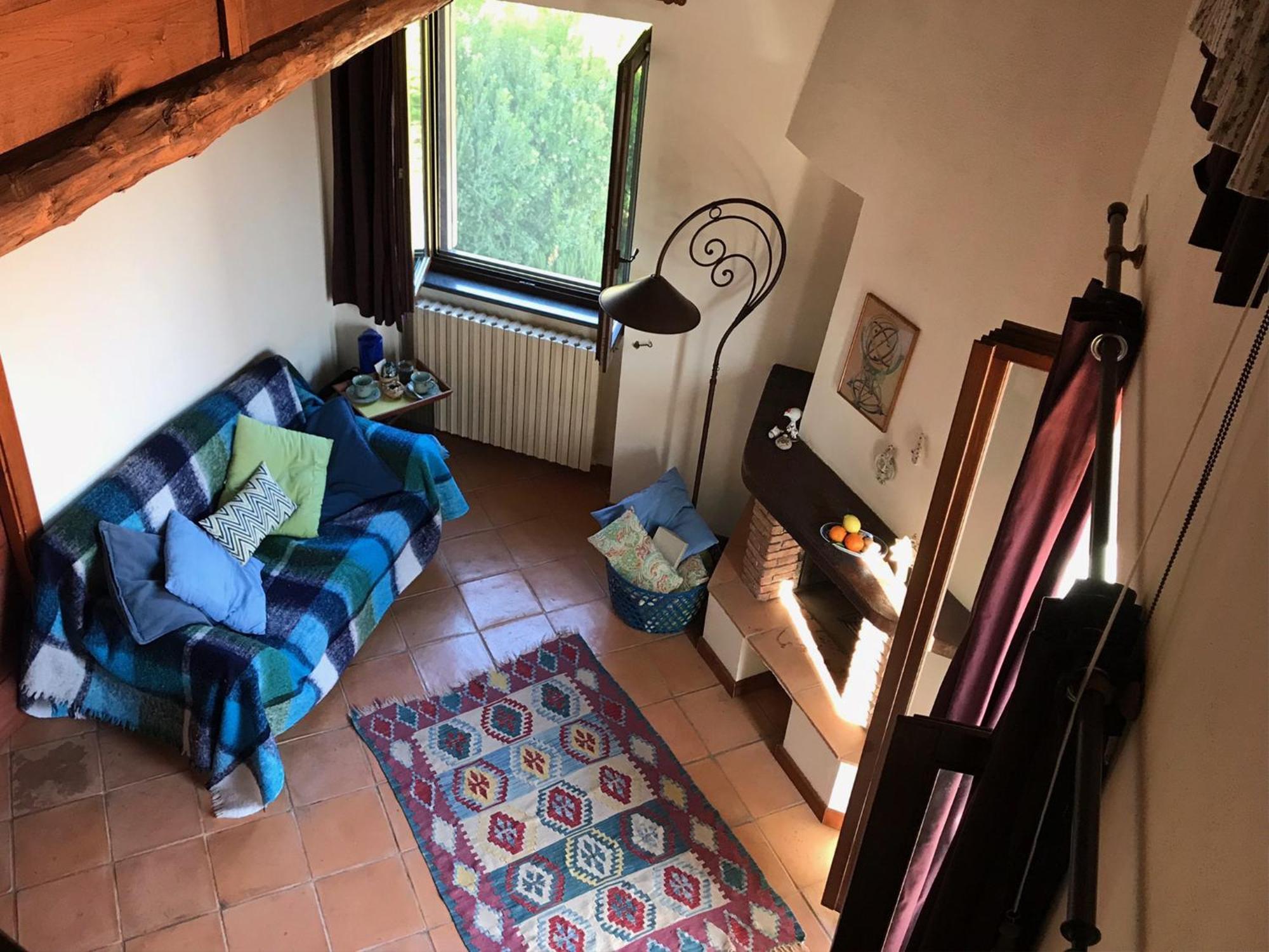 Alojamento de Turismo Rural La Vecchia Quercia