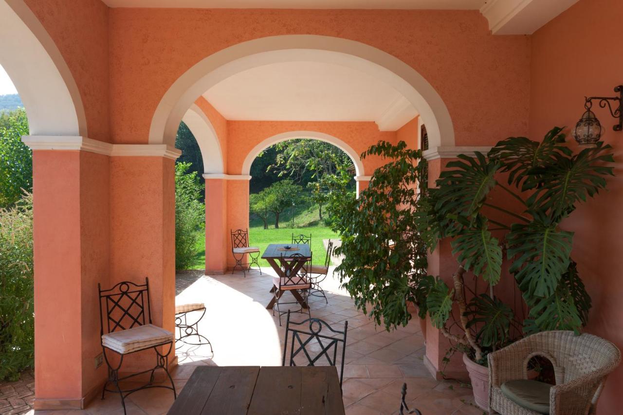 Alojamento de Turismo Rural La Vecchia Quercia San Cipriano Picentino