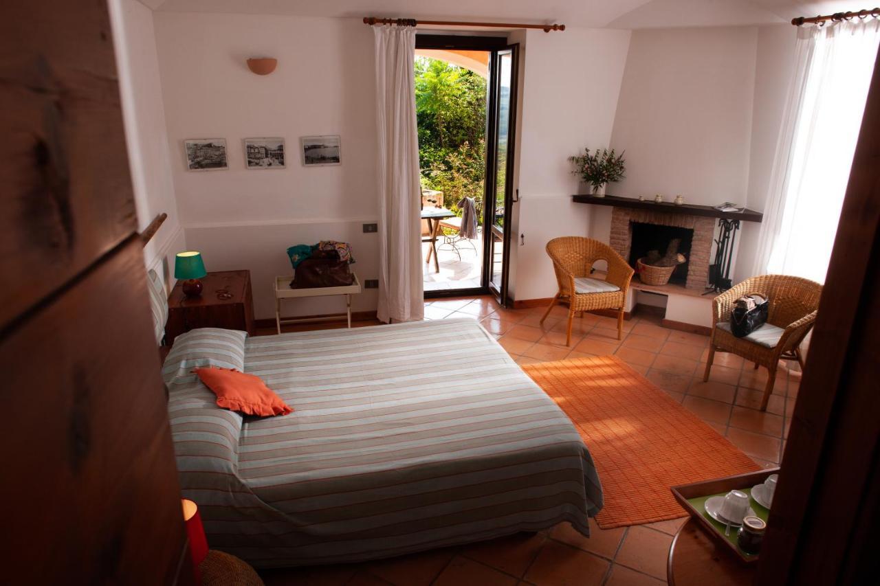 Vakantieboerderij Agriturismo La Vecchia Quercia San Cipriano Picentino