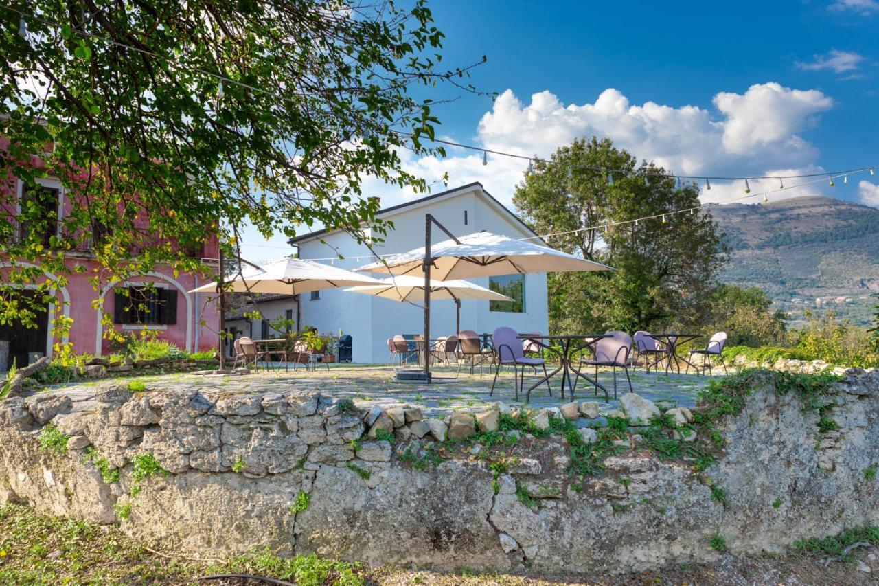 La Vecchia Quercia San Cipriano Picentino